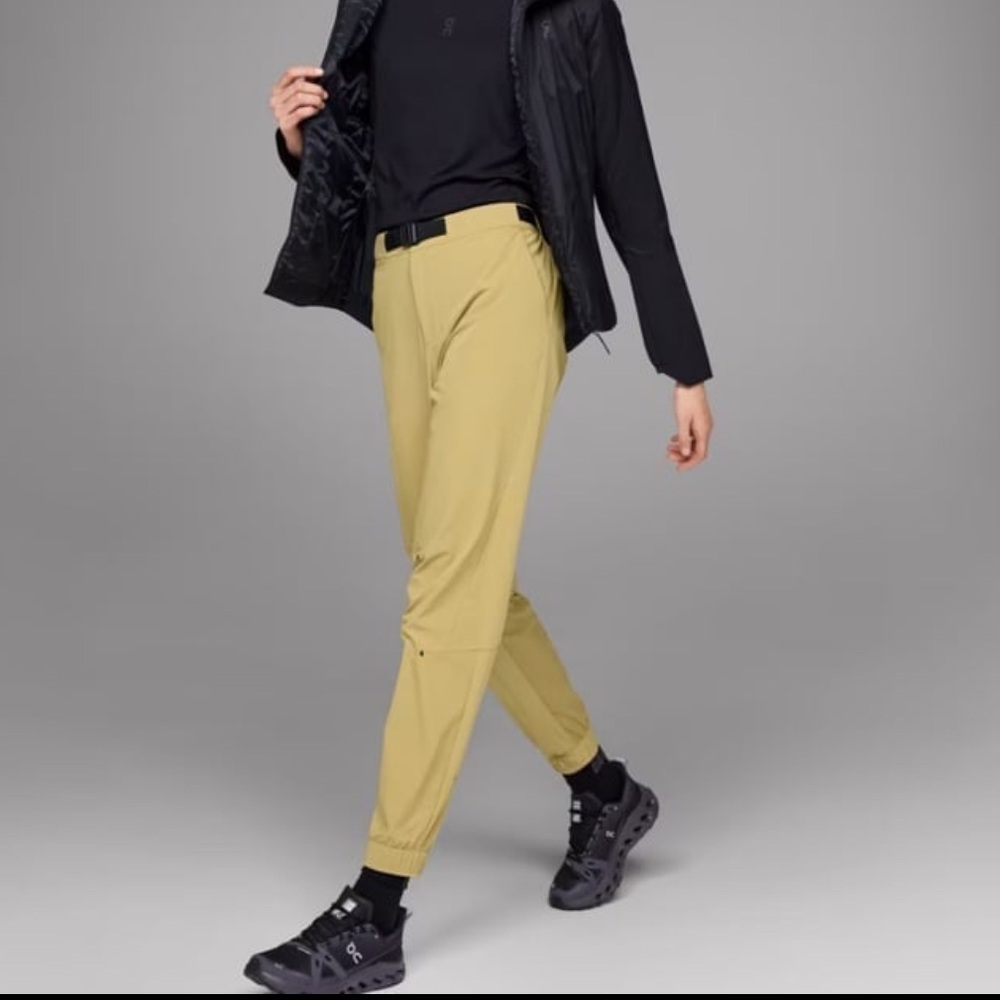 On Running Trek Pants